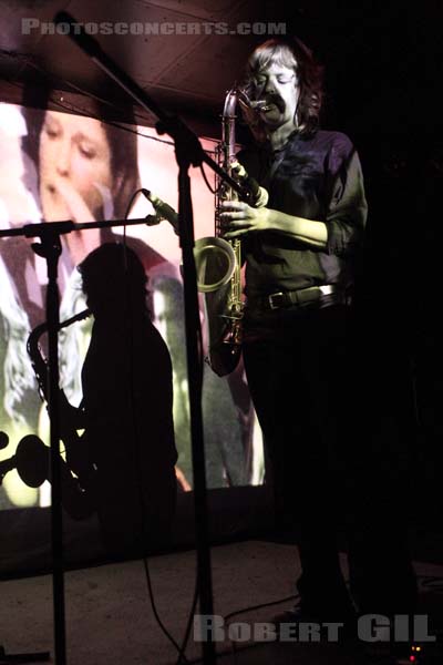 VERITY SUSMAN - 2012-10-13 - PARIS - Espace B - 